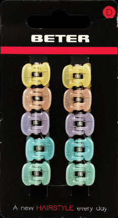 Beter Hair Clips