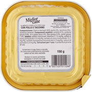 Migliorcane Tray Chicken/Turkey 150 G