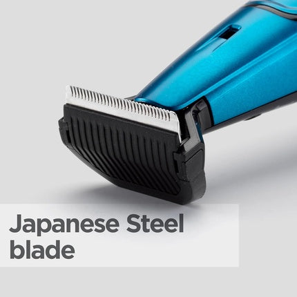 Babyliss Men Japanese Steel Stubble and Beard Trimmer