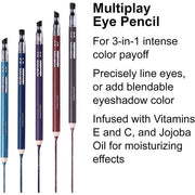 Pupa Make up Triple Purpose Eye Pencil-33