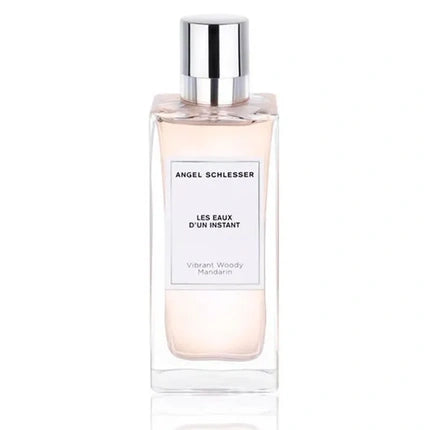 Angel Schlesser Les Eaux D'Un Instant Vibrant Woody Mandarin Eau De Toilette Spray 150ml