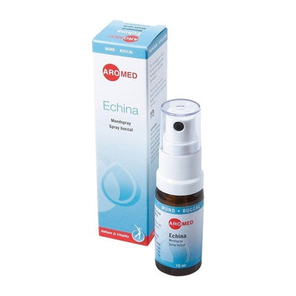 Aromed Echinacea Mouth Spray Herbal Supplement For Immune Support