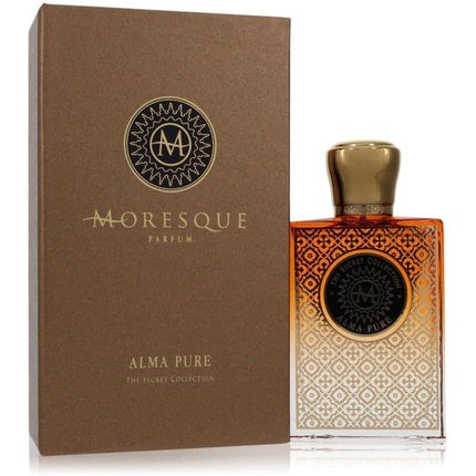 Moresque Alma Pure Eau de Parfum 75ml