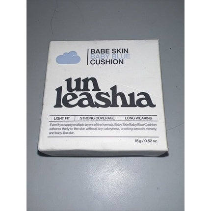 Babe Skin Baby Blue Cushion SPF 40 PA++ 0.52oz 15g