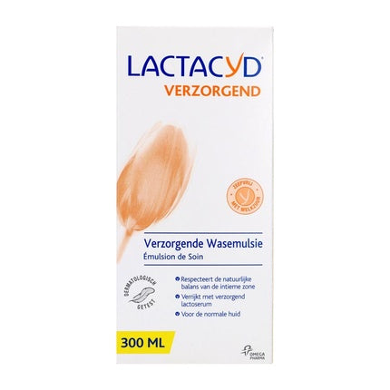 Lactacyd Wash Emulsion Caring Gentle Intimate Wash For Daily Use