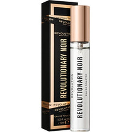 Makeup Revolution Revolutionary Noir Eau De Toilette Purse Spray