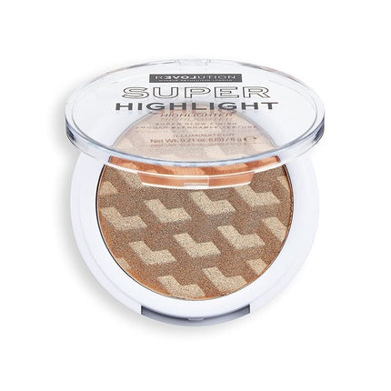 Revolution Relove Super Highlight Rose Highlighter