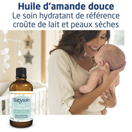 Cooper Sweet Almond Oil for Baby Care 100ml