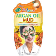 7th Heaven Argan Oil Mud Masque 15g Sachet