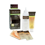 Bios Line Biokap Biokap Nutricolor Delicato 550 Light Chestnut Mahogany Hair Dye 140 Ml