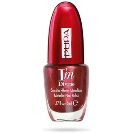 Pupa T-M I'M Divine Enamel Eff Metal 003