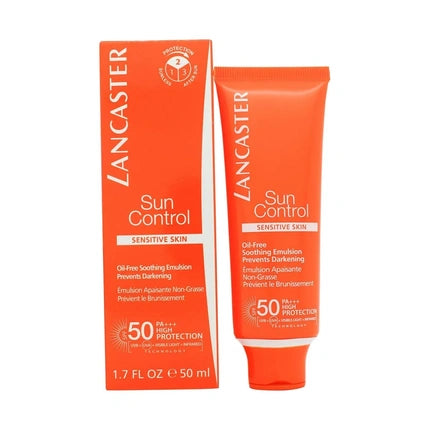 Lancaster Sun Control Sensitive Skin Spf 50 50ml
