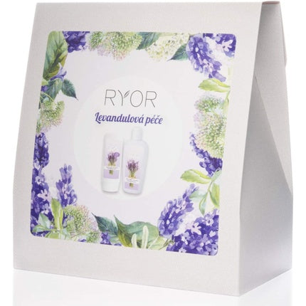 Ryor Lavender Care Gift Box