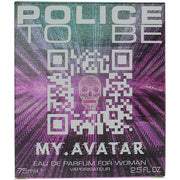 Police To Be My Avatar For Women Eau De Parfum 75ml