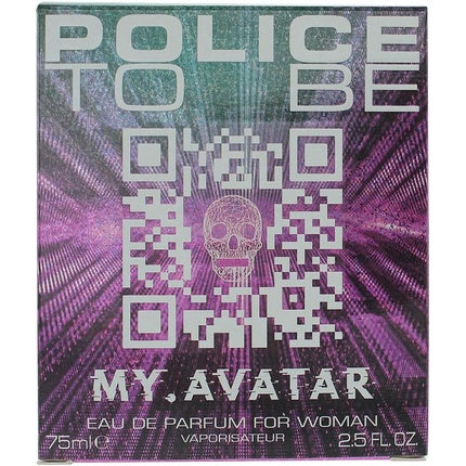 Police To Be My Avatar For Women Eau De Parfum 75ml