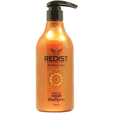 Redist Moroccan Argan Oil Shampoo 500ml