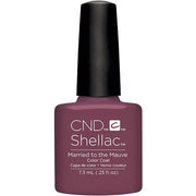 CND Shellac Married to the Mauve 7.3ml