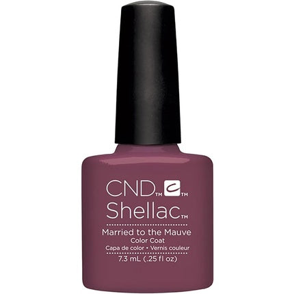 CND Shellac Married to the Mauve 7.3ml