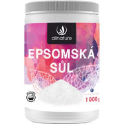Allnature Epsom Salt 1000 g