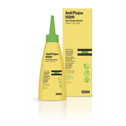 Isdin Isdin Lice Gel 100ml