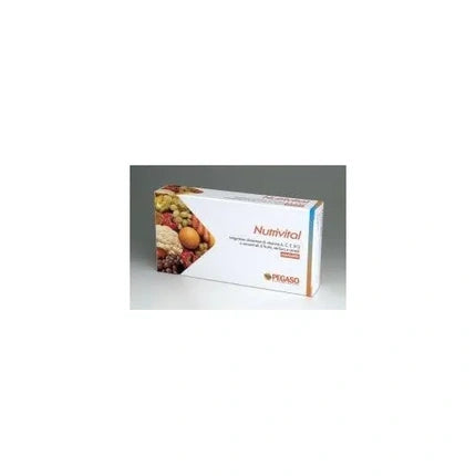 Schwabe Pharma Italy Nutrivital 30 Chewable Tablets