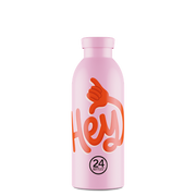 24bottles Clima Hey Pink 500 Ml