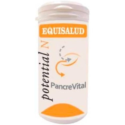Equisalud Pancrevital 60 Capsules