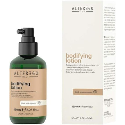 Alterego Bodifying Thickening Spray Lotion for Thin Hair 150ml
