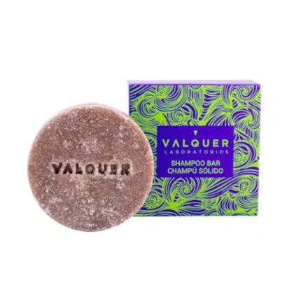 Valquer Valquer Solid Shampoo Luxe 50g