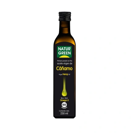 Naturgreen Hemp Oil 250ml