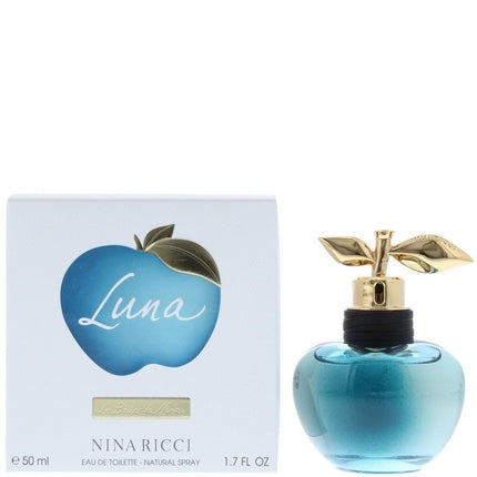 Nina Ricci Luna Eau De Toilette 50ml For Women