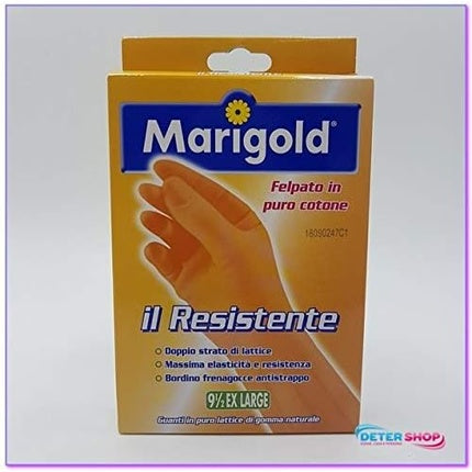 Marigold The Resistant Pure Cotton Fleece X-Large XL