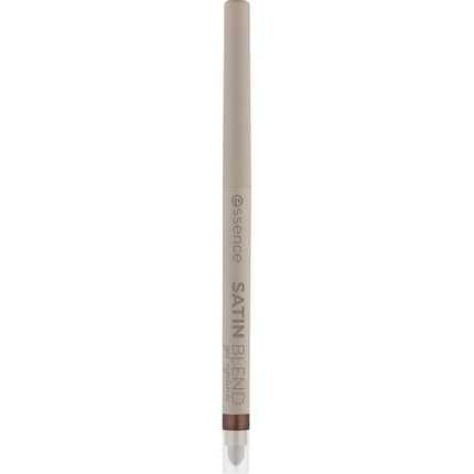 Essence Satin Blend Gel Eyeliner No. 03 Brown Longlasting Highly Pigmented