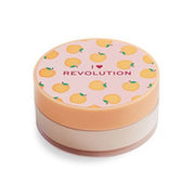 Makeup Revolution Loose Baking Powder Peach 220 G