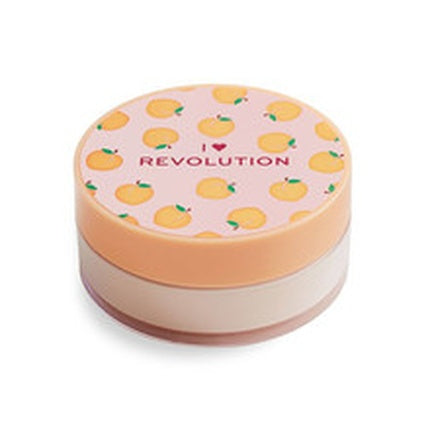 Makeup Revolution Loose Baking Powder Peach 220 G