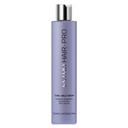 Protoplasmina Estro Hair Pro Curl Mild Wash Shampoo 250ml Anti-Frizz