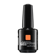 Jessica Professional Geleration Semi-Permanent Nail Polish Gel-1173 Sahara Sun - 15 Ml