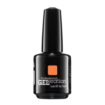 Jessica Professional Geleration Semi-Permanent Nail Polish Gel-1173 Sahara Sun - 15 Ml