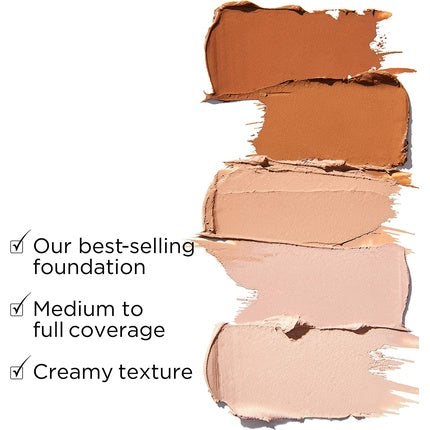 Elizabeth Arden Flawless Finish Sponge On Cream Makeup Foundation Vanilla Shell