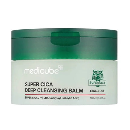 Medicube Super Cica Deep Cleansing Balm 100 Ml