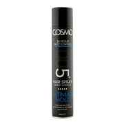 Cosmo Cosmetics Ultimate Hold 005 Hair Spray 400ml Black