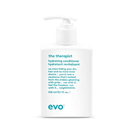 evo The Therapist Hydrating Conditioner 10.1 Fl Oz