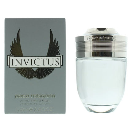 Paco Rabanne Invictus After Shave Lotion 100ml For Men