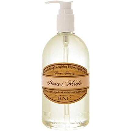 RNC Rose & Honey Soap 500ml
