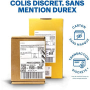 Durex Feeling Extra Men's Condoms Fine and Extra Lubricated 10 Units