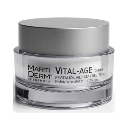 Martiderm Vitalage Cream For Normal And Combination Skin 50ml