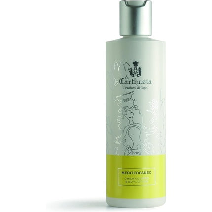 Carthusia 57191 Mediterraneo Body Lotion 250ml