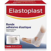 Elastoplast Adhesive Stretching Bandage 6cm x 2.5m