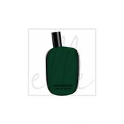 Comme Des Garcons Amazingreen Eau De Parfum Natural Spray 50 Ml