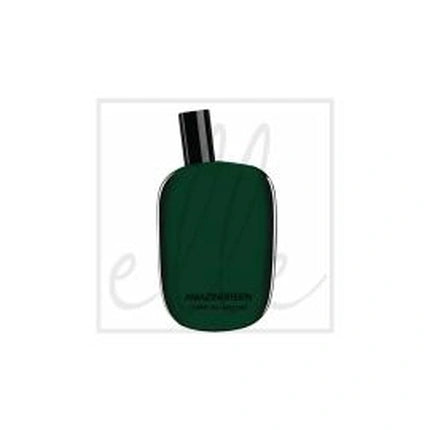 Comme Des Garcons Amazingreen Eau De Parfum Natural Spray 50 Ml